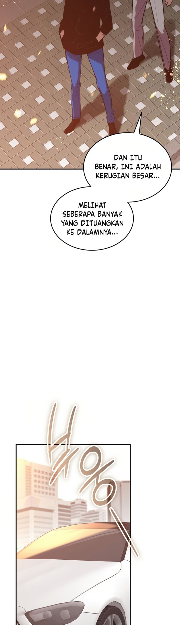 Worn and Torn Newbie Chapter 210 Gambar 28