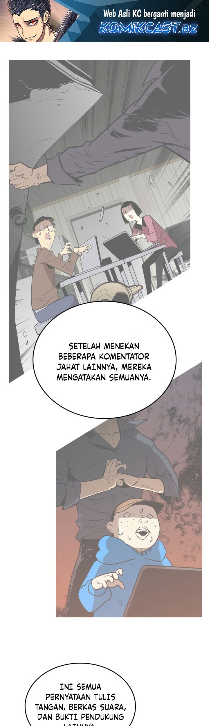 Baca  Worn and Torn Newbie Chapter 210 Gambar 2