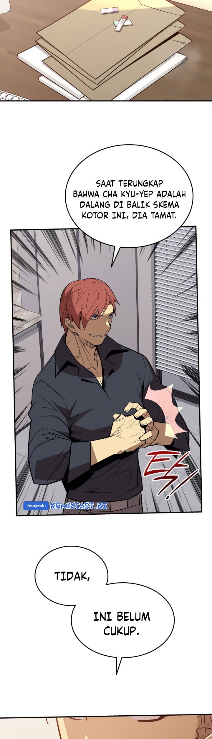 Worn and Torn Newbie Chapter 210 Gambar 4