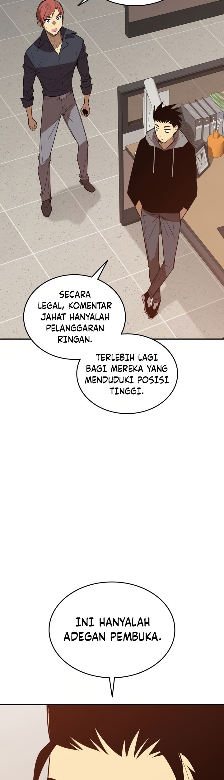 Worn and Torn Newbie Chapter 210 Gambar 6