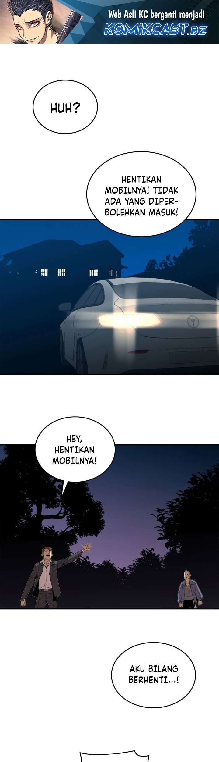 Baca Worn and Torn Newbie Chapter 214 Gambar 2
