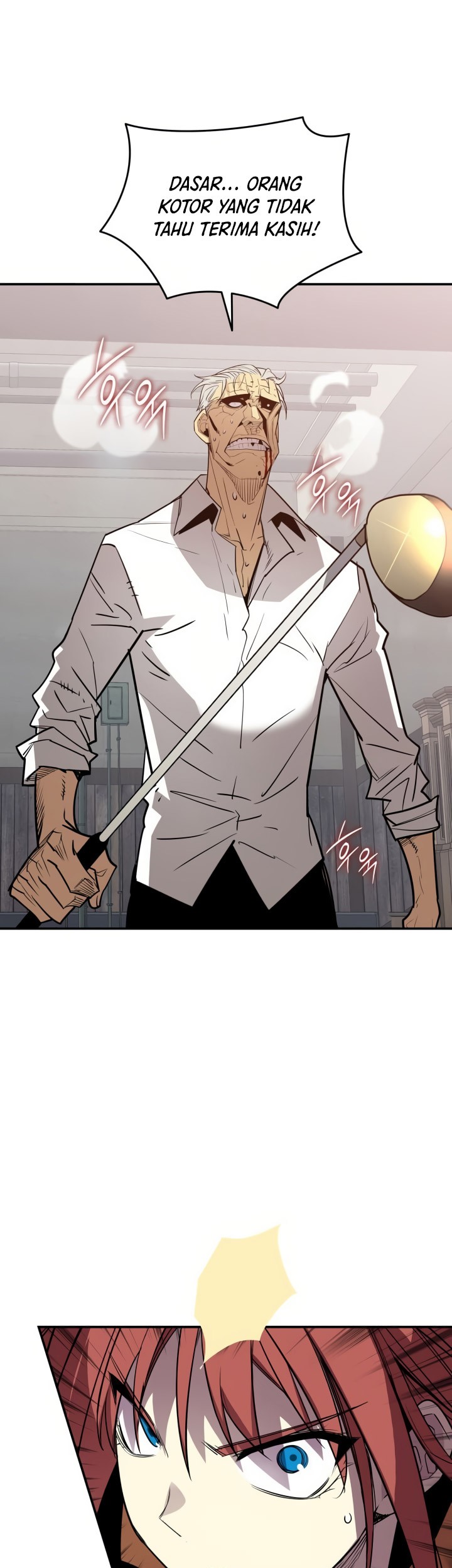 Worn and Torn Newbie Chapter 215 Gambar 22