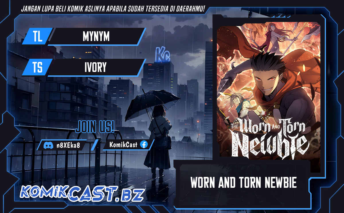 Baca Komik Worn and Torn Newbie Chapter 218 Gambar 1