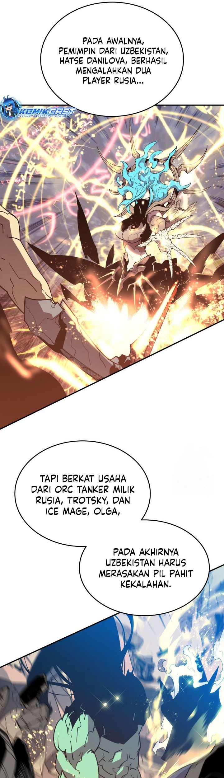 Worn and Torn Newbie Chapter 218 Gambar 8