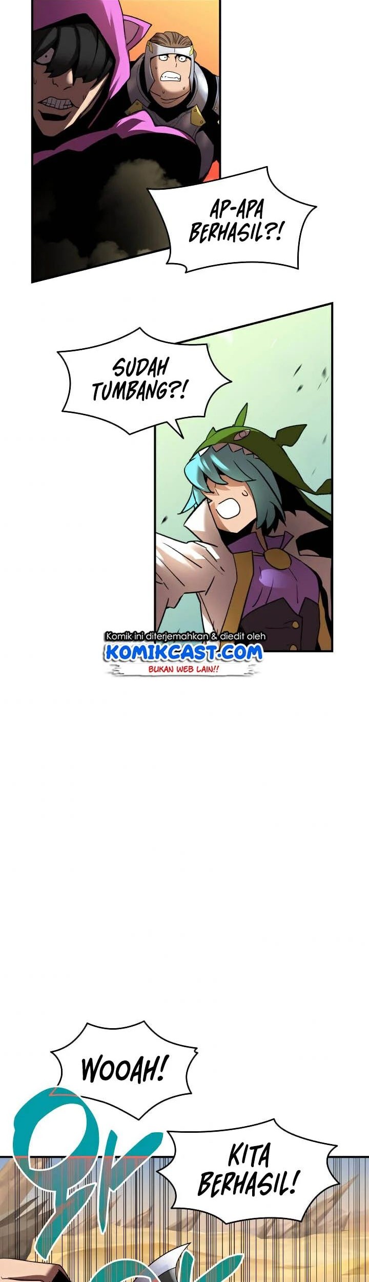 Worn and Torn Newbie Chapter 22 Gambar 46