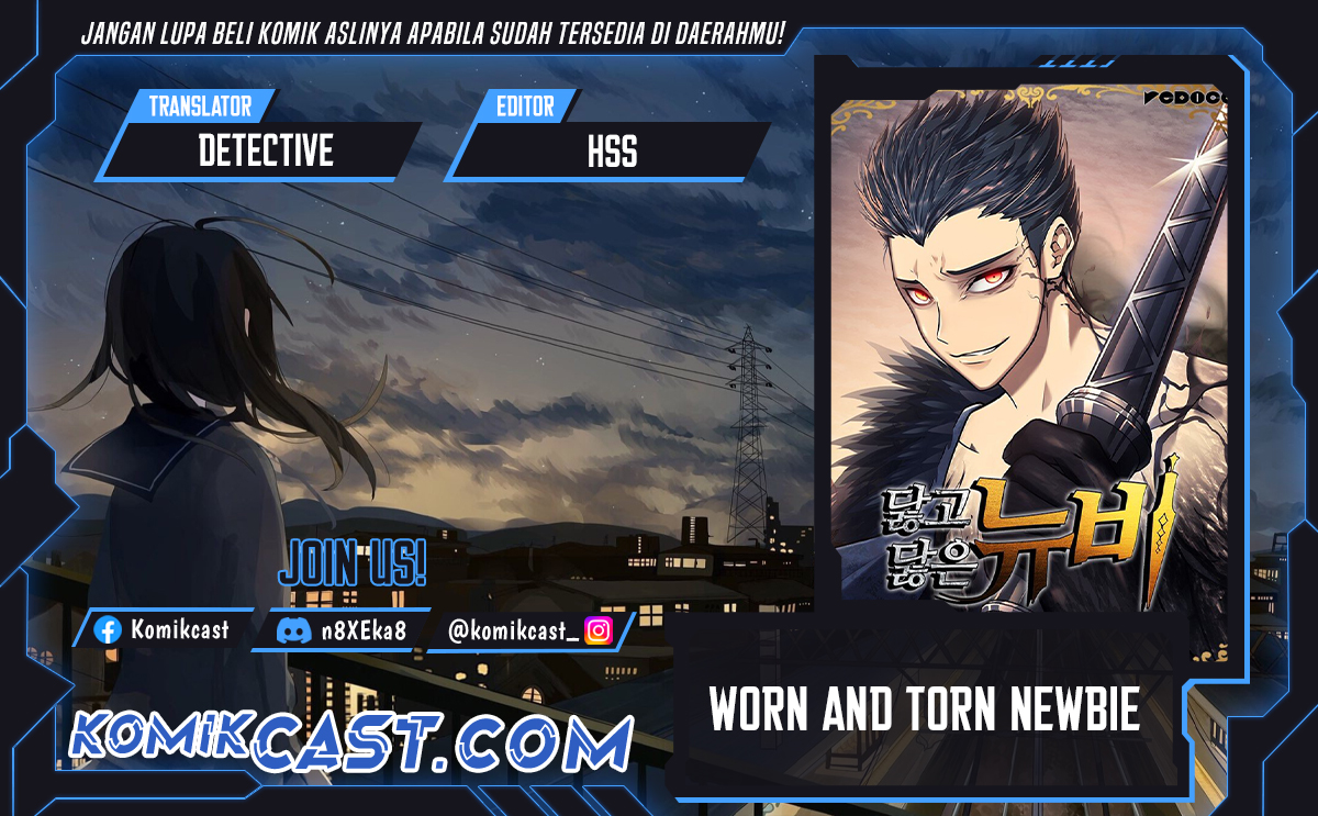 Baca Komik Worn and Torn Newbie Chapter 222 Gambar 1
