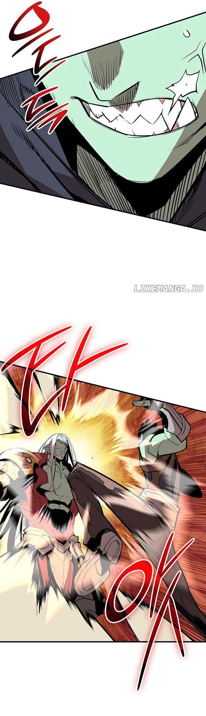 Worn and Torn Newbie Chapter 222 Gambar 18