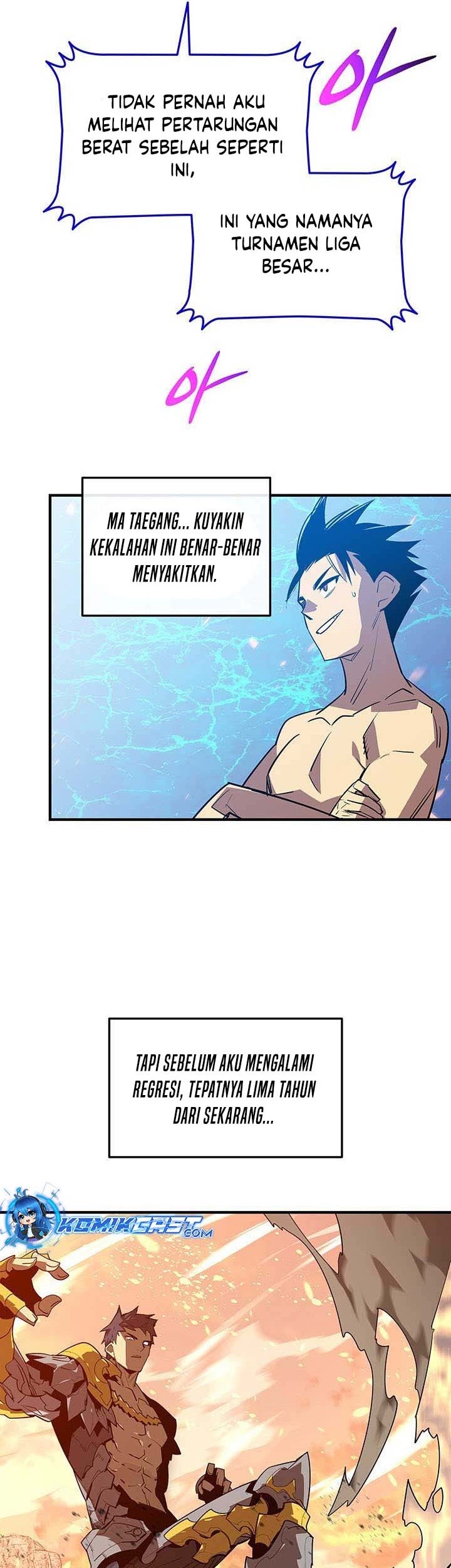 Worn and Torn Newbie Chapter 222 Gambar 30