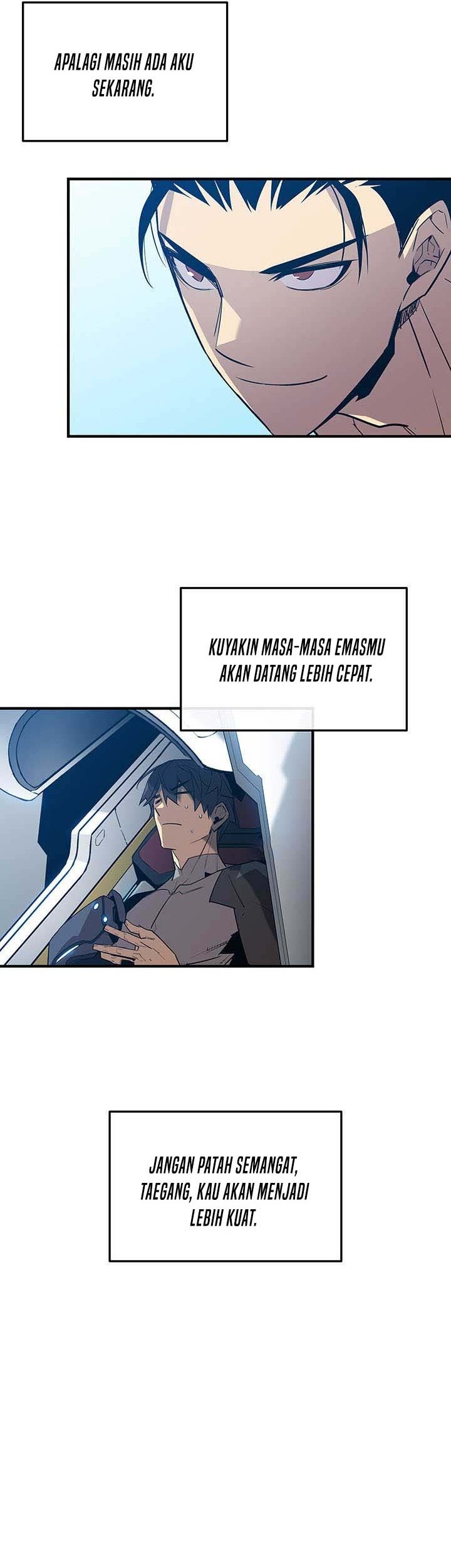 Worn and Torn Newbie Chapter 222 Gambar 32