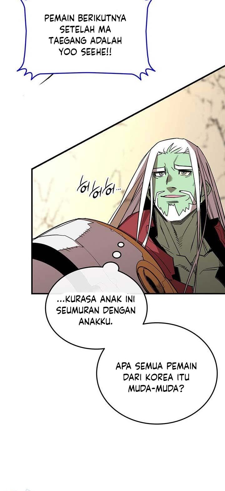 Worn and Torn Newbie Chapter 222 Gambar 35
