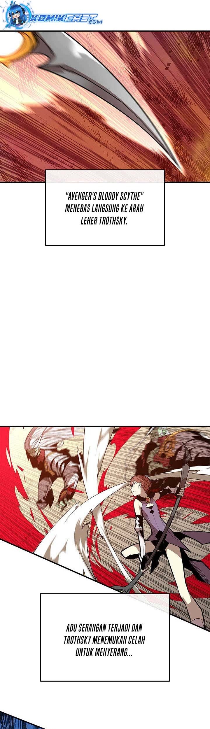 Worn and Torn Newbie Chapter 222 Gambar 36