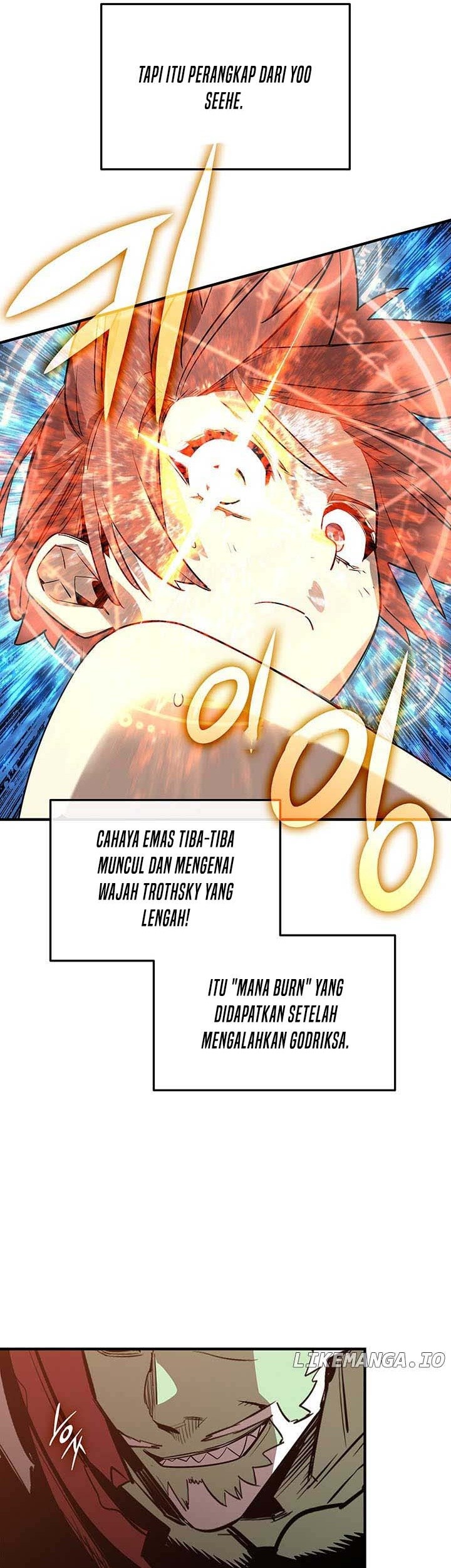 Worn and Torn Newbie Chapter 222 Gambar 38