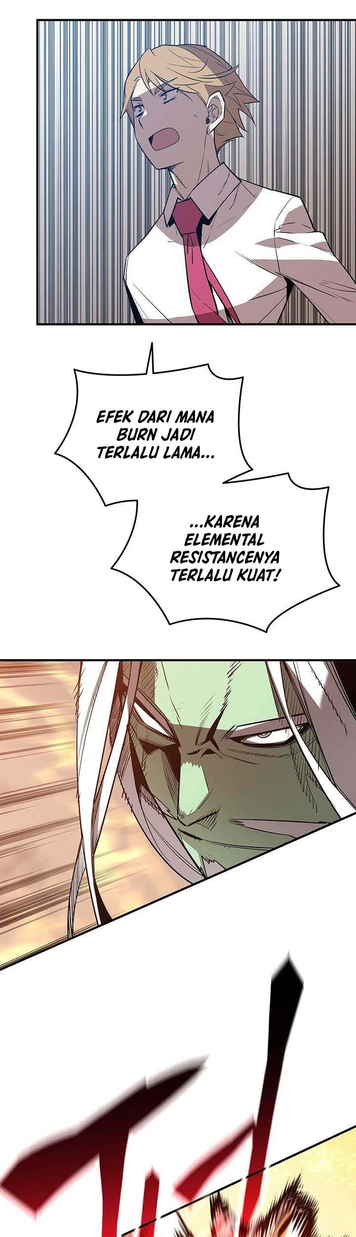 Worn and Torn Newbie Chapter 222 Gambar 42