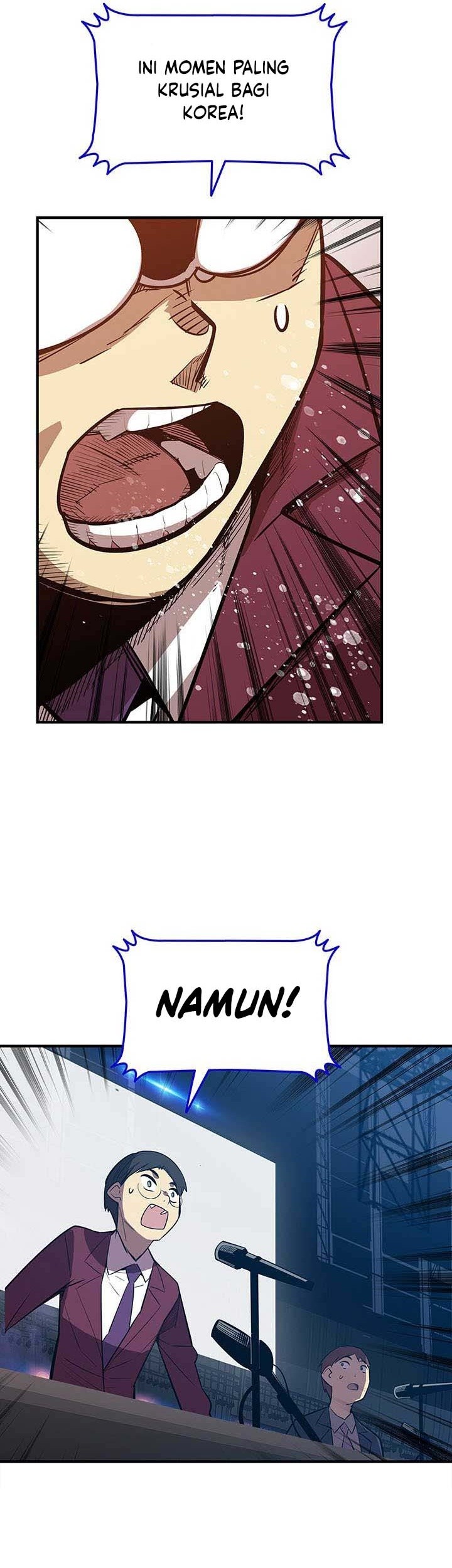 Worn and Torn Newbie Chapter 222 Gambar 48