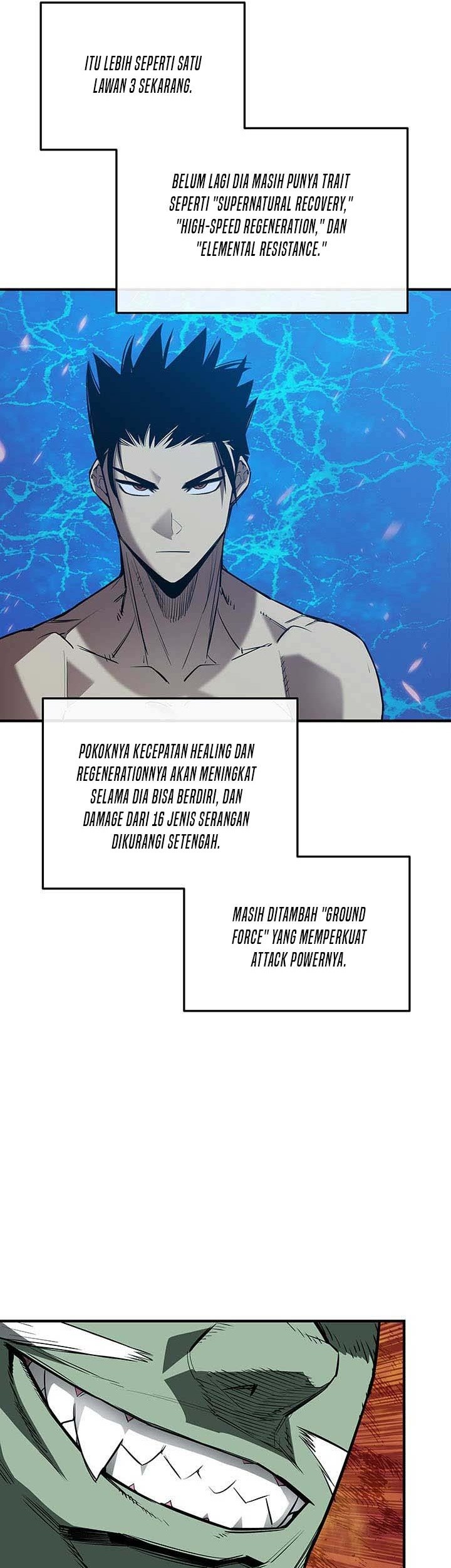 Worn and Torn Newbie Chapter 222 Gambar 8