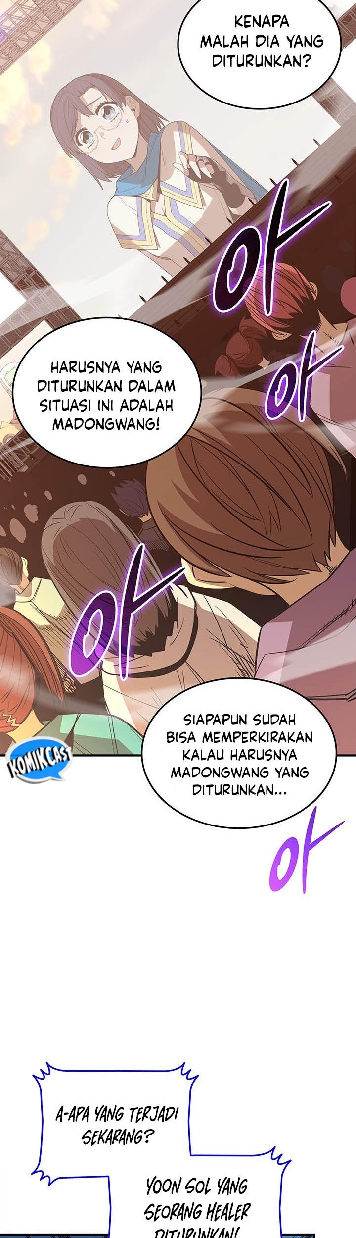 Baca  Worn and Torn Newbie Chapter 223 Gambar 2