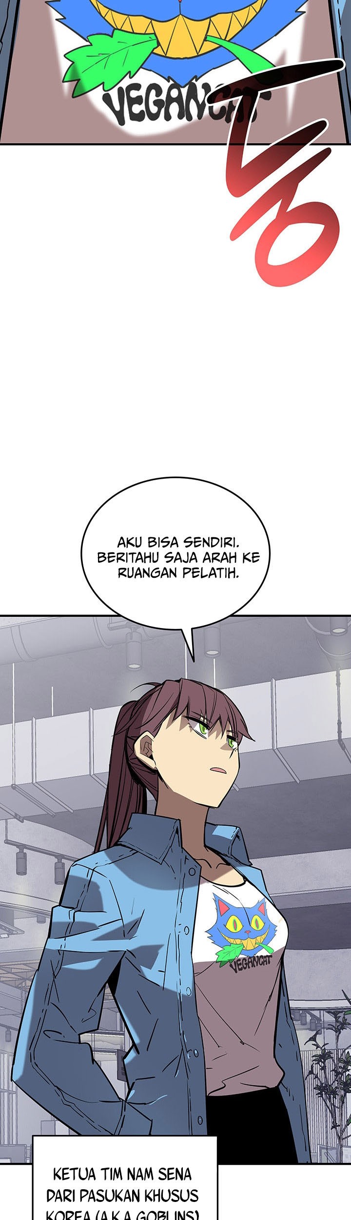 Worn and Torn Newbie Chapter 229 Gambar 19
