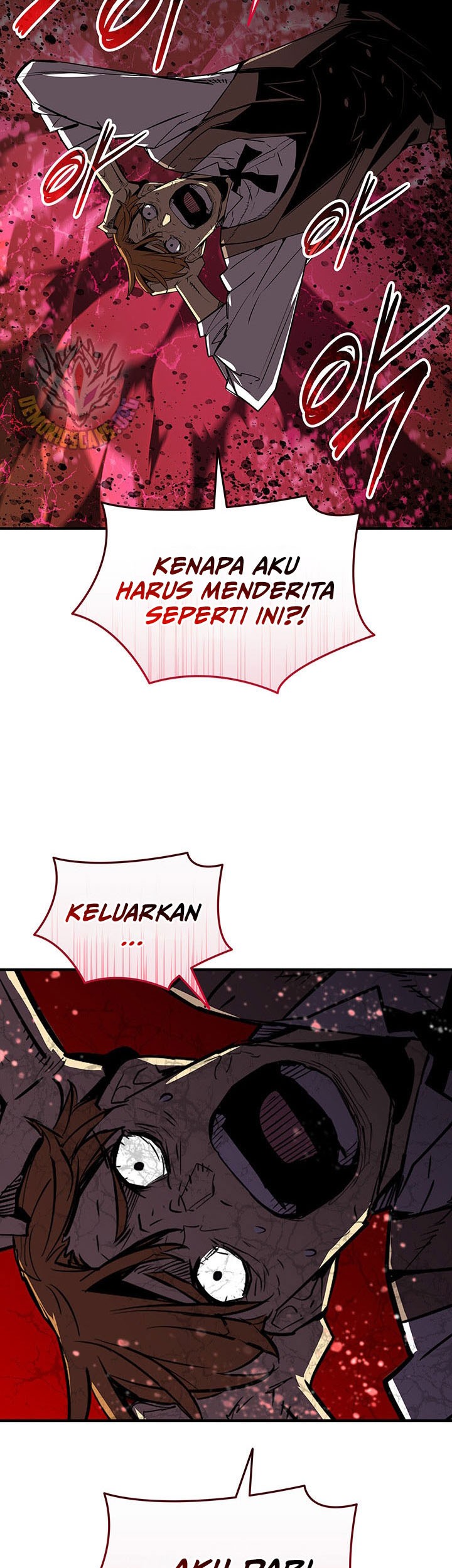 Worn and Torn Newbie Chapter 229 Gambar 55