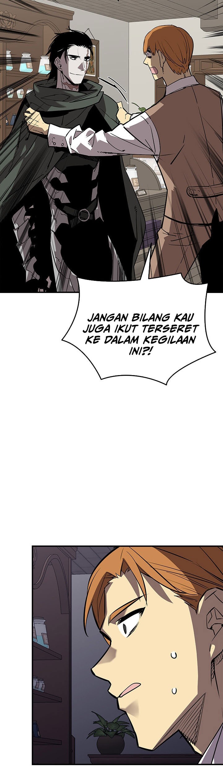 Worn and Torn Newbie Chapter 229 Gambar 59
