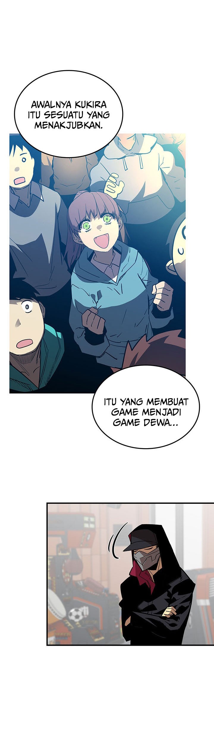 Worn and Torn Newbie Chapter 230 Gambar 29