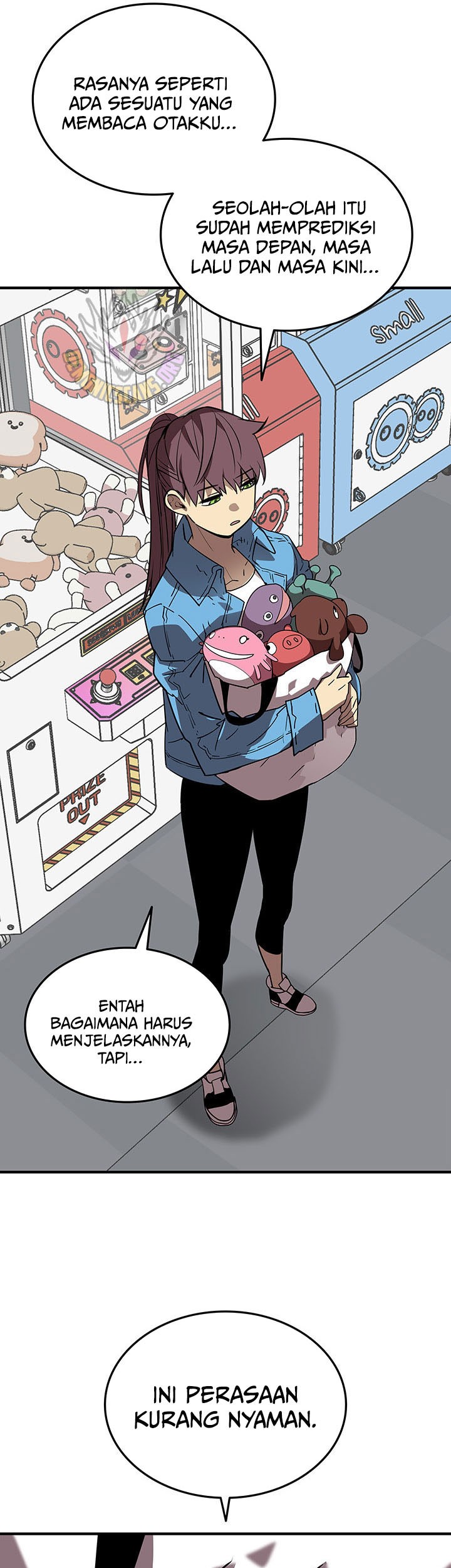 Worn and Torn Newbie Chapter 230 Gambar 33