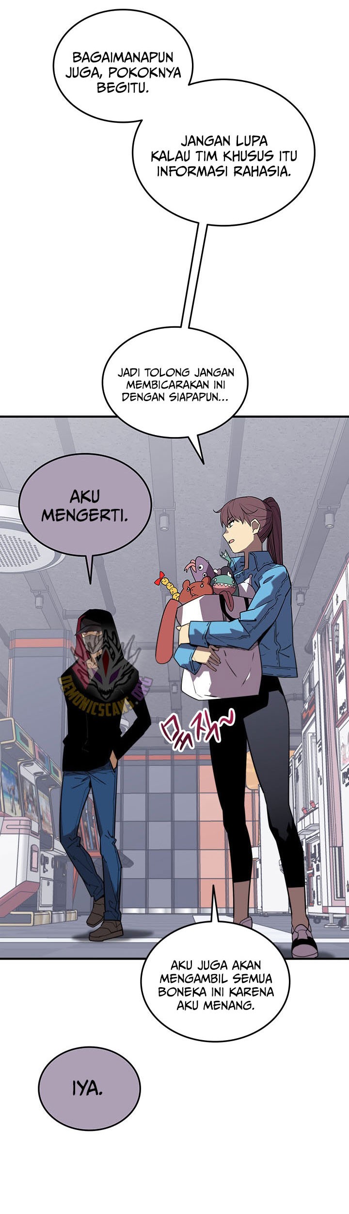 Worn and Torn Newbie Chapter 230 Gambar 37