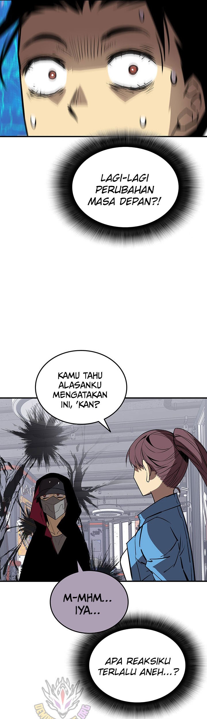 Worn and Torn Newbie Chapter 230 Gambar 41