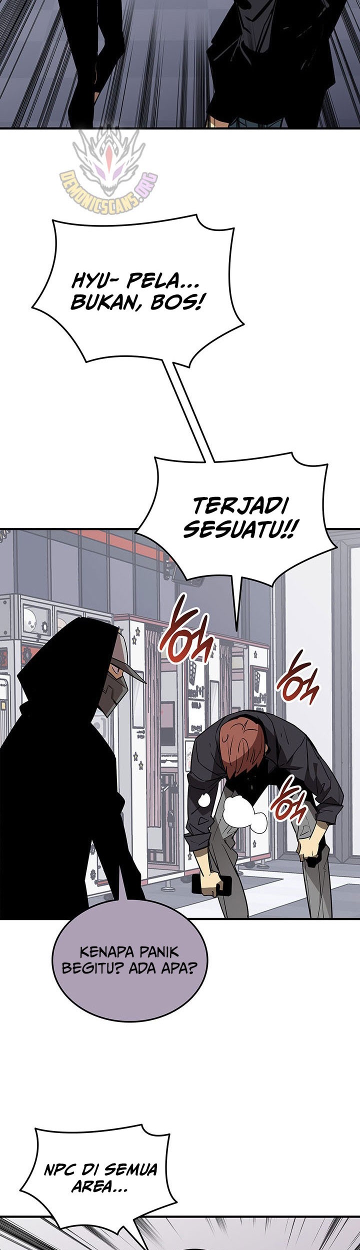 Worn and Torn Newbie Chapter 230 Gambar 47