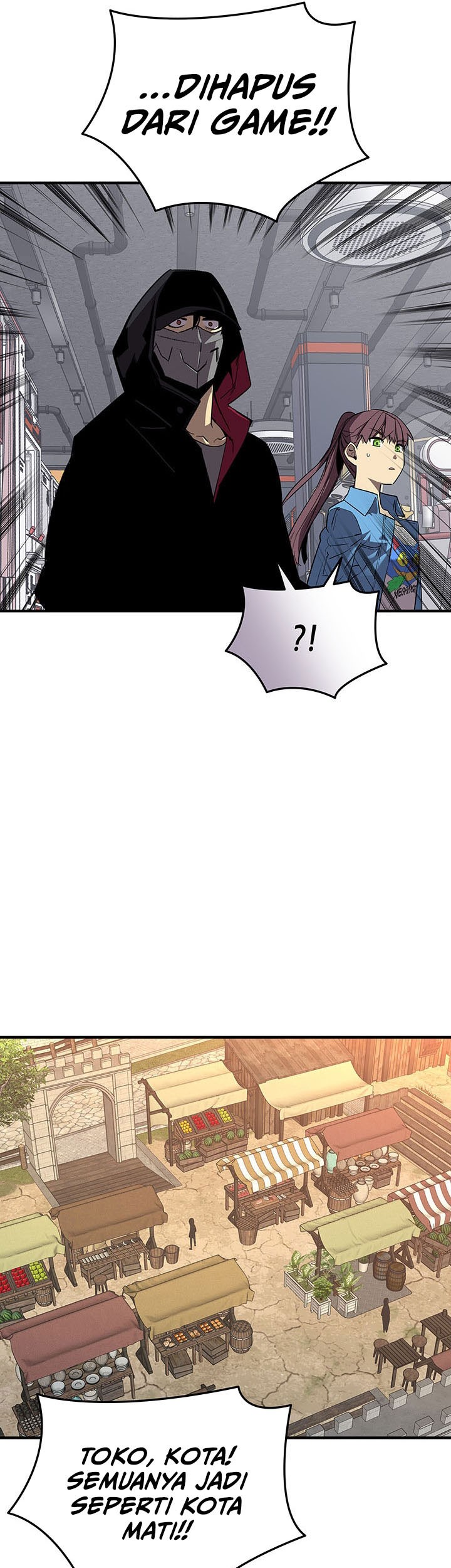 Worn and Torn Newbie Chapter 230 Gambar 49