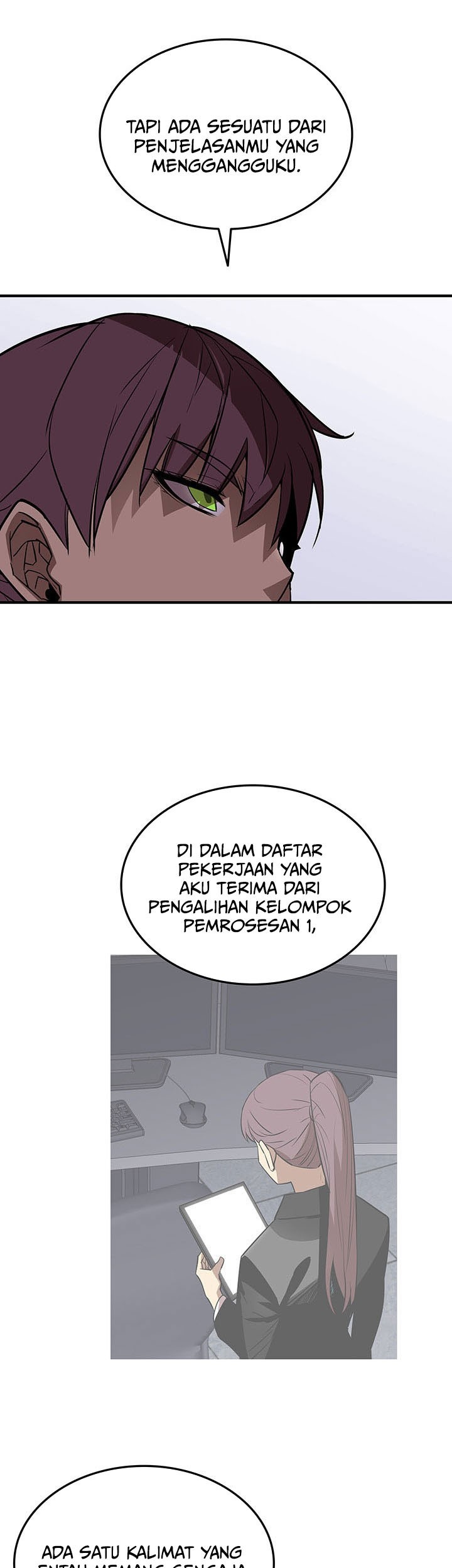 Worn and Torn Newbie Chapter 230 Gambar 17