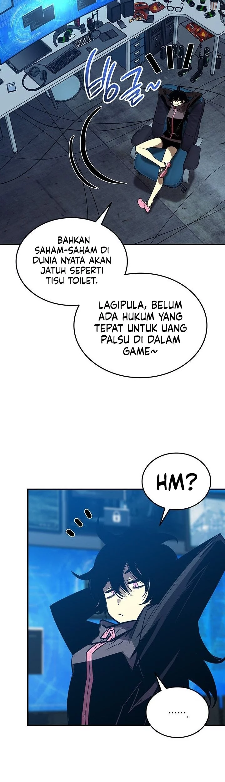 Worn and Torn Newbie Chapter 231 Gambar 21