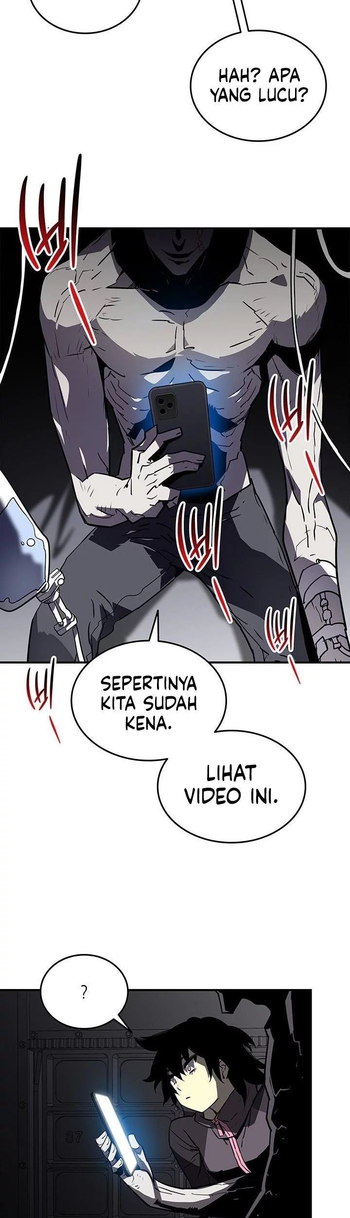 Worn and Torn Newbie Chapter 231 Gambar 23