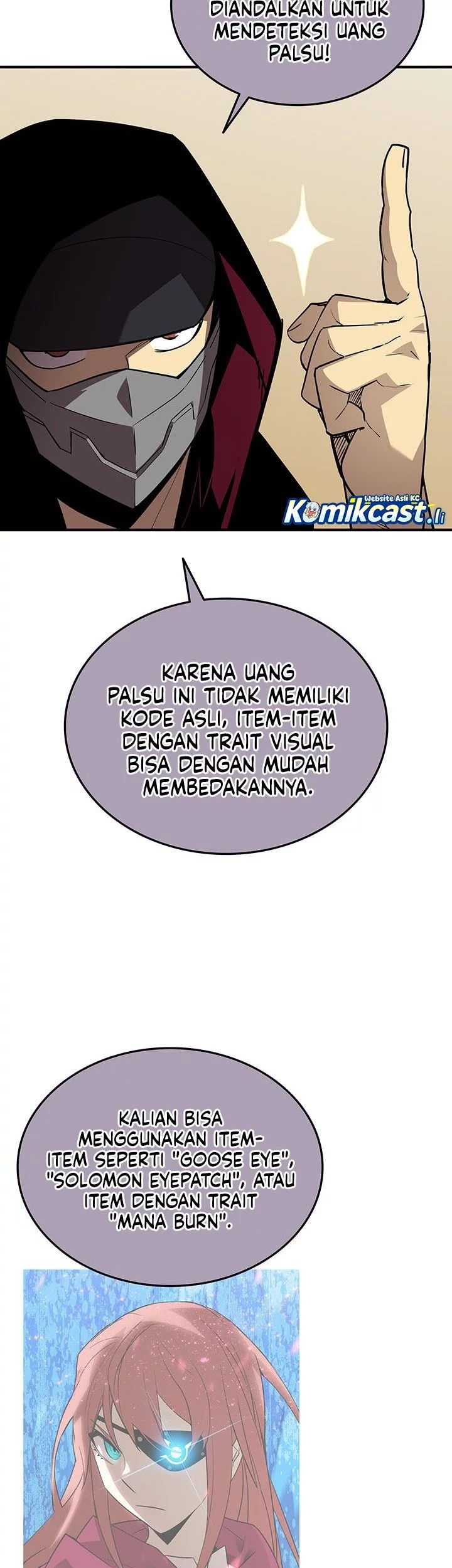 Worn and Torn Newbie Chapter 231 Gambar 27