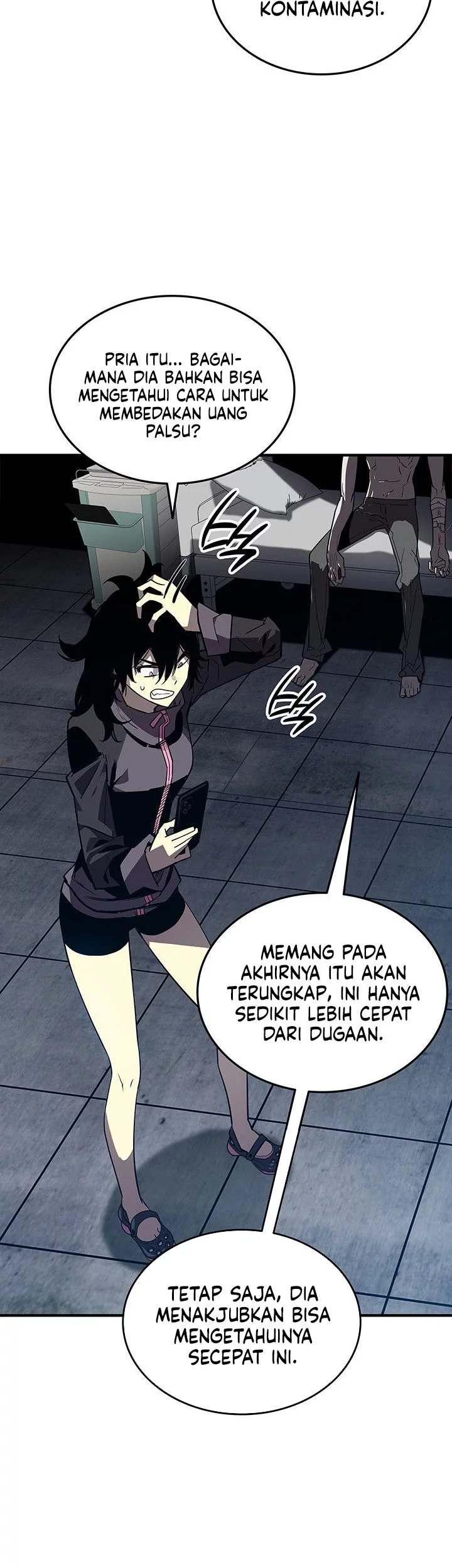 Worn and Torn Newbie Chapter 231 Gambar 31