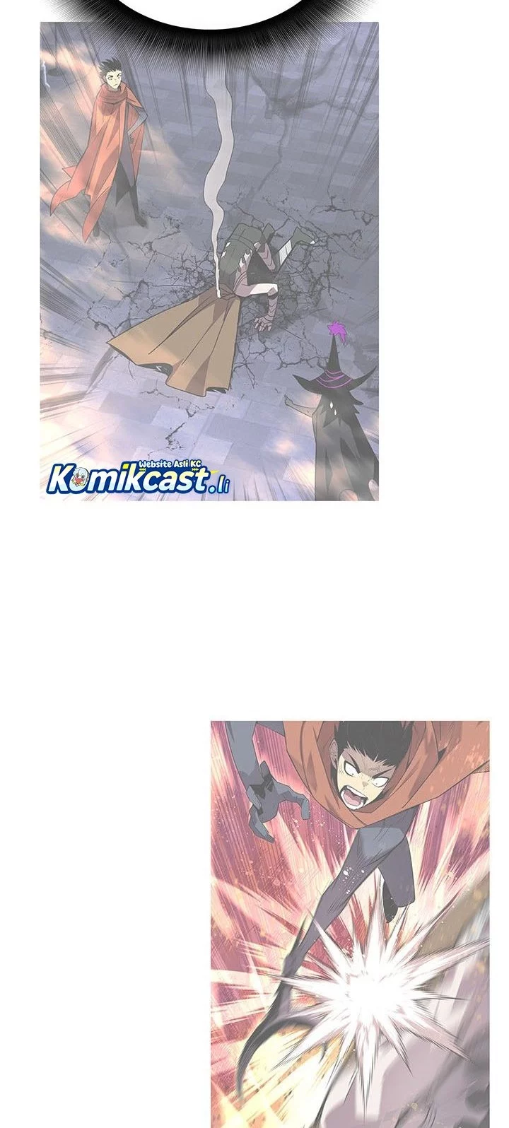 Worn and Torn Newbie Chapter 231 Gambar 36