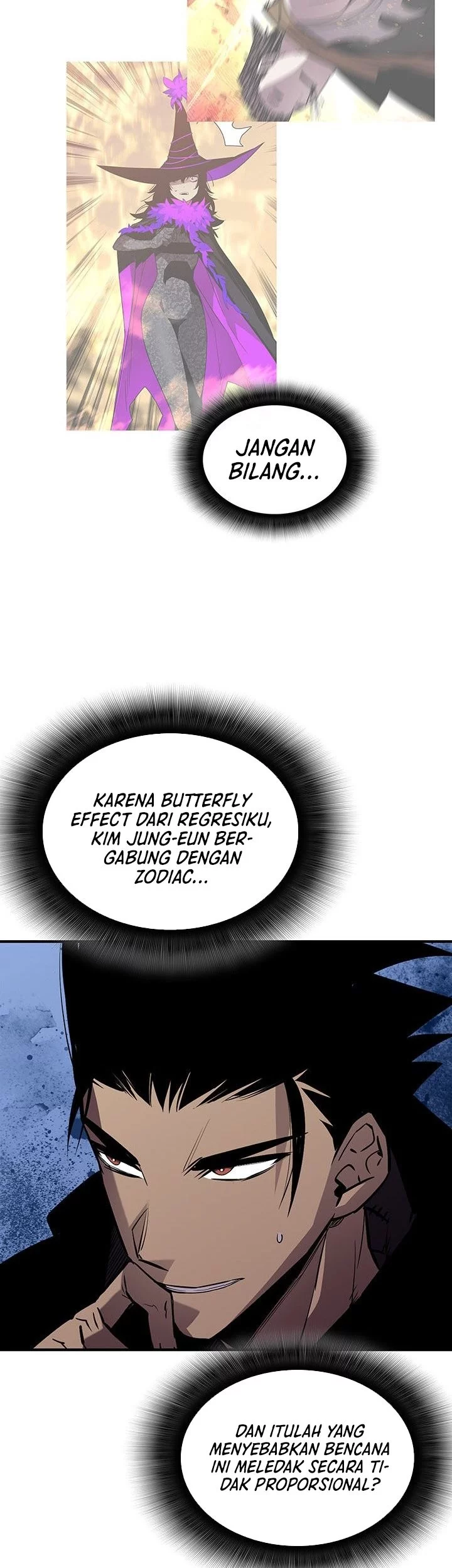 Worn and Torn Newbie Chapter 231 Gambar 37