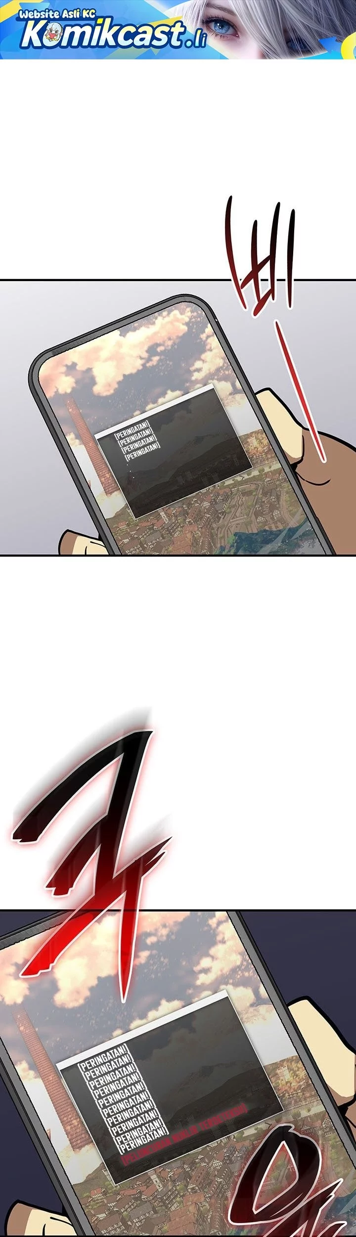 Baca Komik Worn and Torn Newbie Chapter 231 Gambar 1