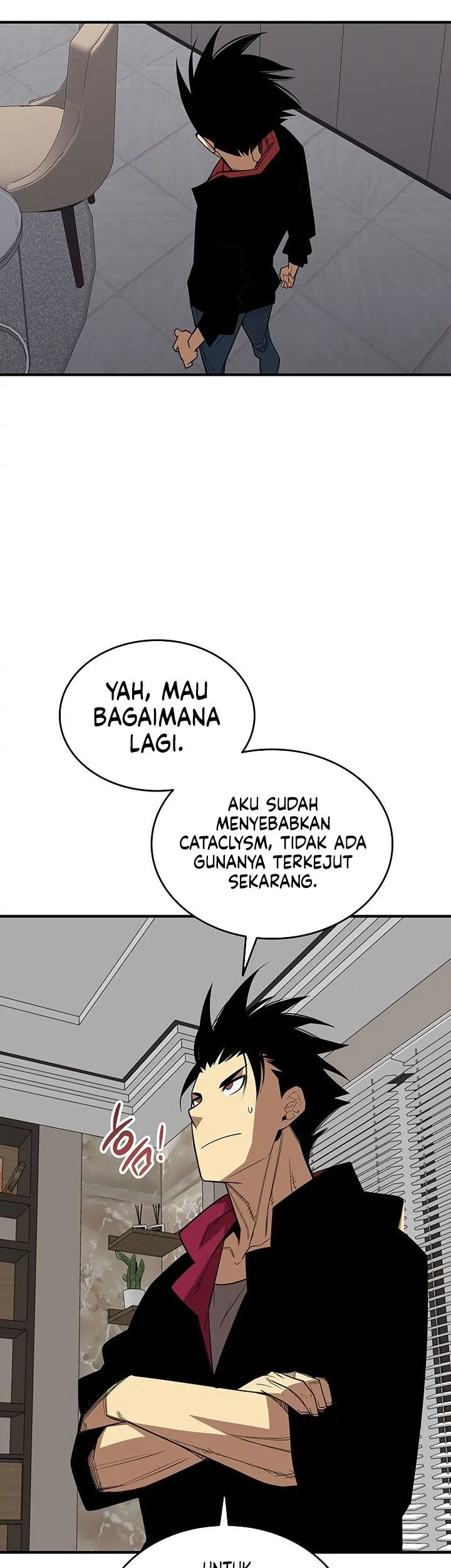 Worn and Torn Newbie Chapter 231 Gambar 39