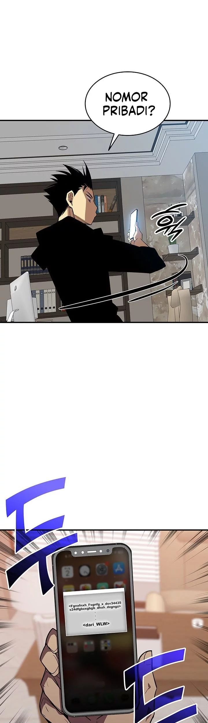 Worn and Torn Newbie Chapter 231 Gambar 41