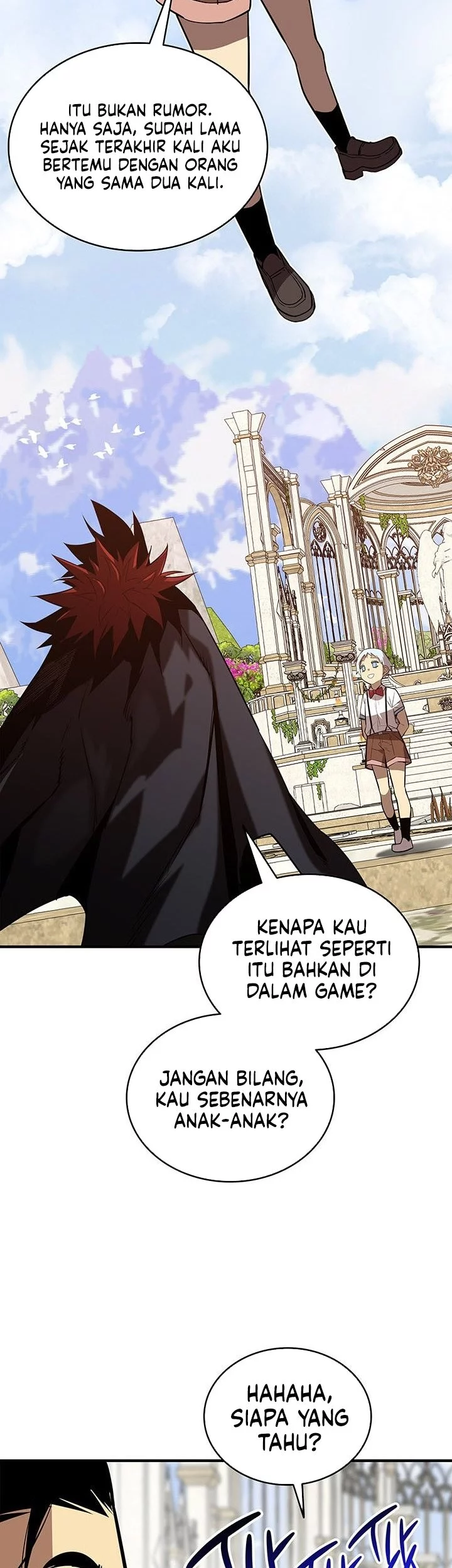 Worn and Torn Newbie Chapter 231 Gambar 47