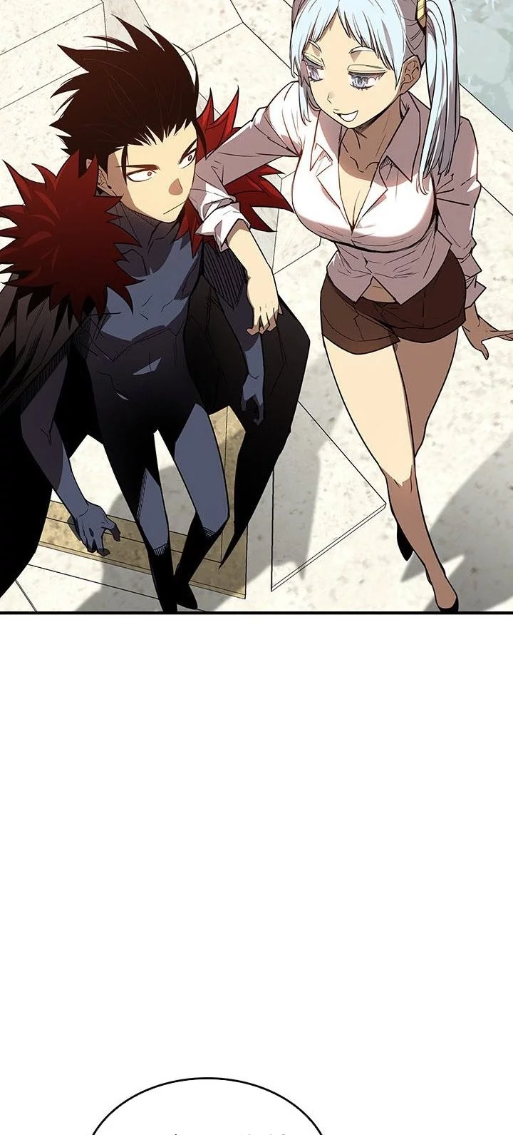 Worn and Torn Newbie Chapter 231 Gambar 50