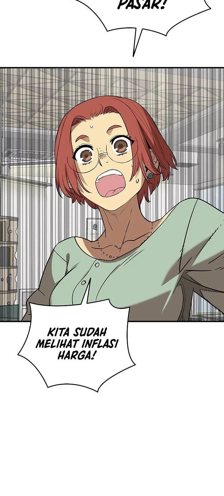 Worn and Torn Newbie Chapter 231 Gambar 6