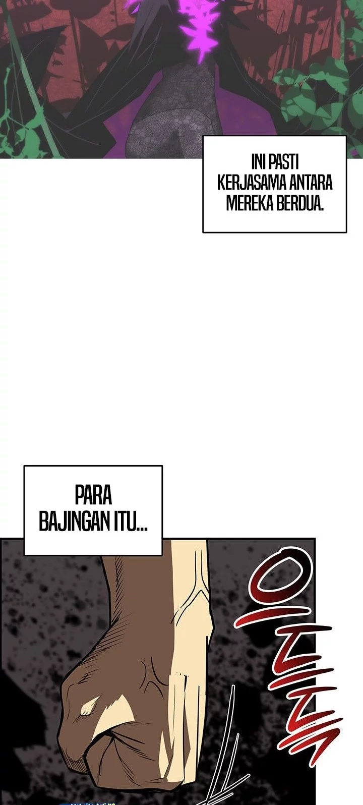 Worn and Torn Newbie Chapter 231 Gambar 16