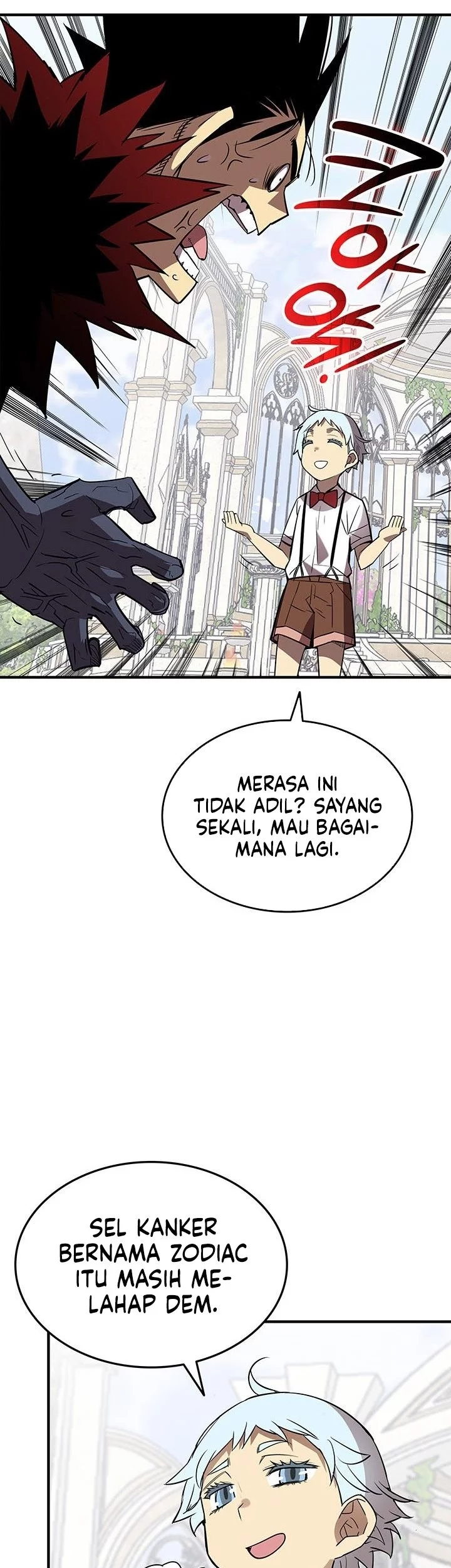 Worn and Torn Newbie Chapter 232 Gambar 31