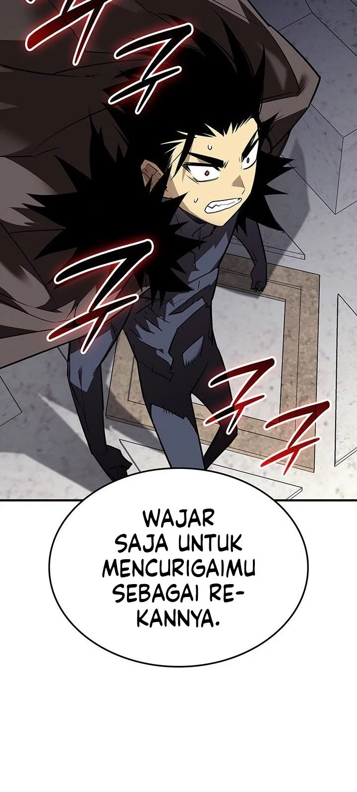 Worn and Torn Newbie Chapter 232 Gambar 34