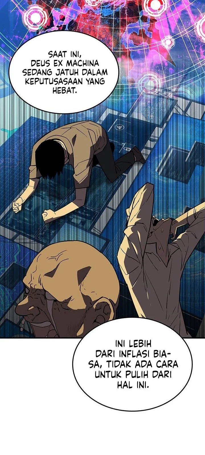 Baca  Worn and Torn Newbie Chapter 232 Gambar 2