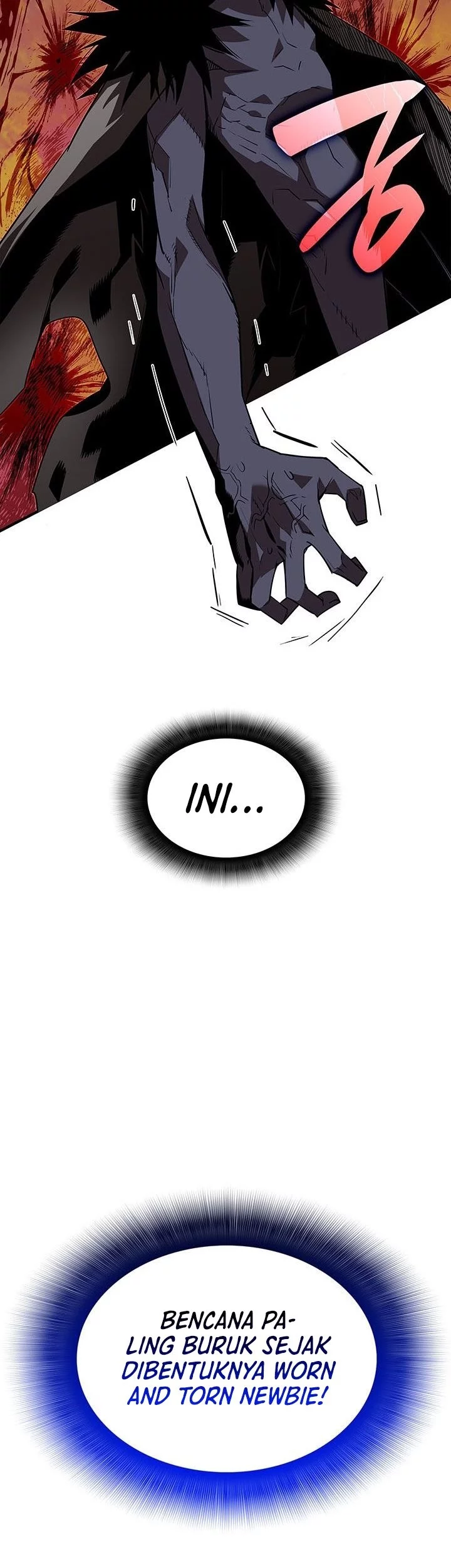 Worn and Torn Newbie Chapter 232 Gambar 39