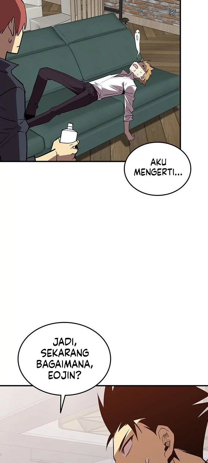 Worn and Torn Newbie Chapter 232 Gambar 42