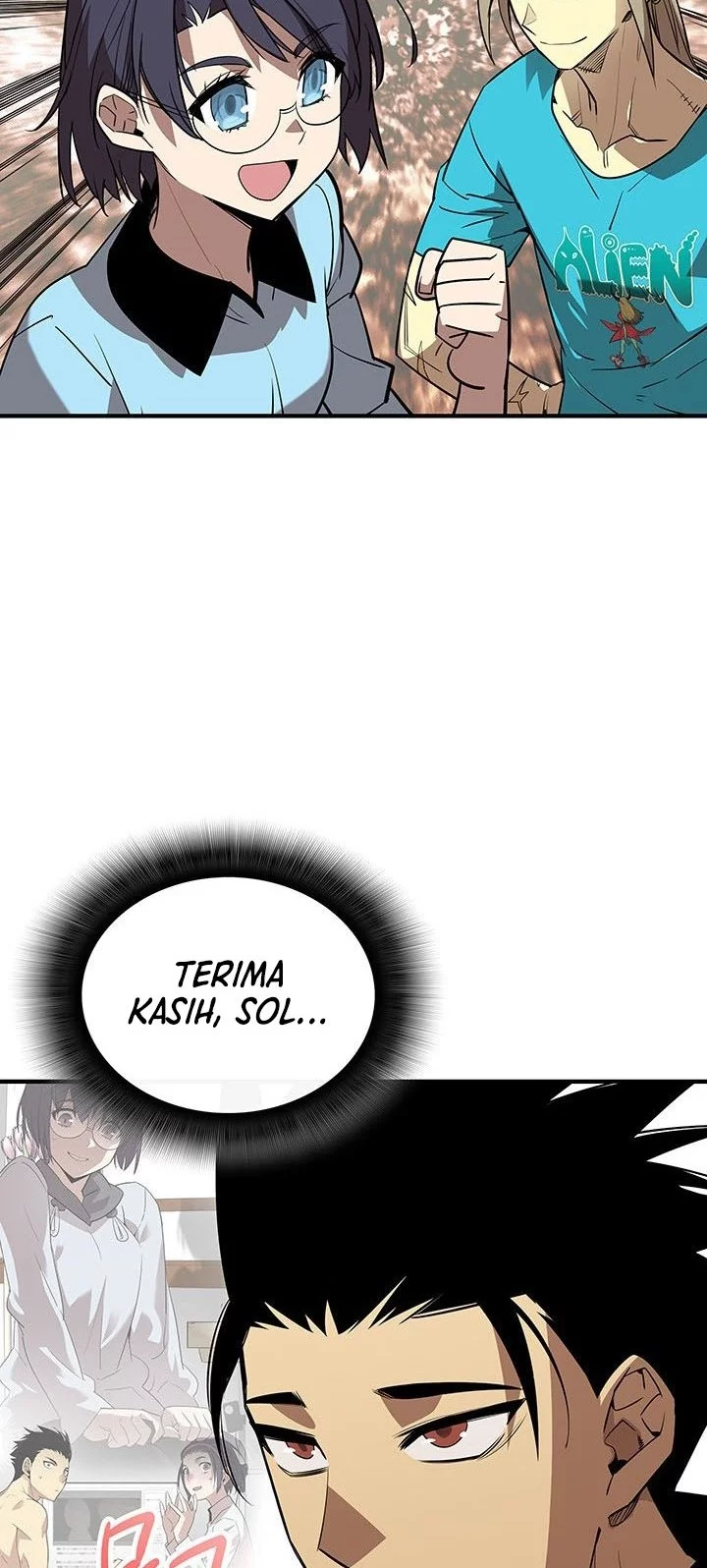 Worn and Torn Newbie Chapter 232 Gambar 50