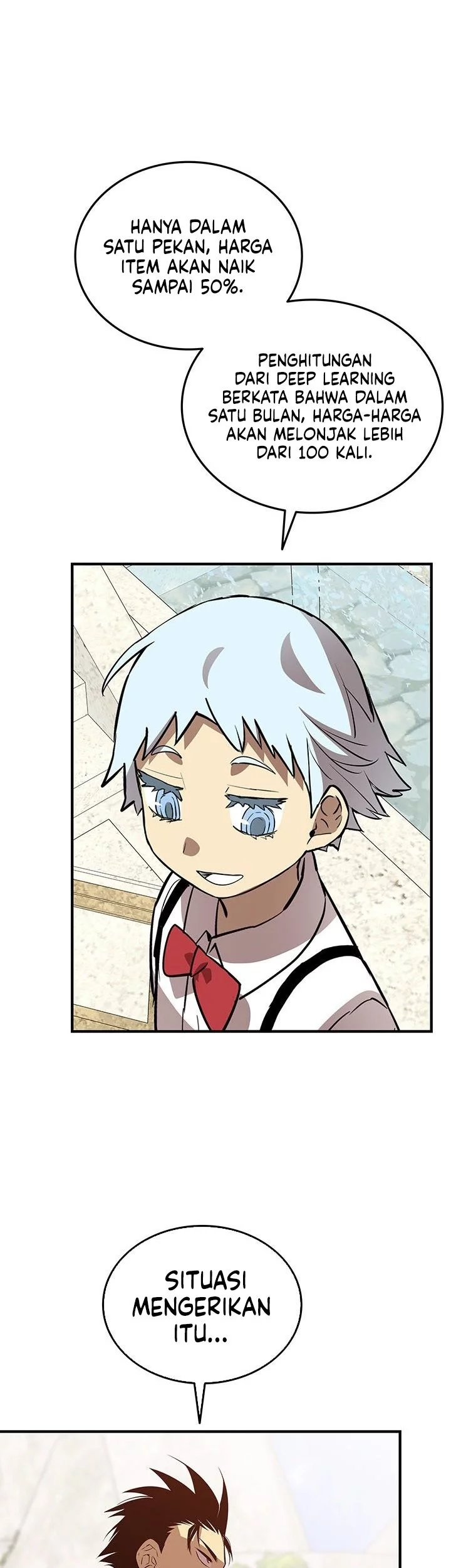 Worn and Torn Newbie Chapter 232 Gambar 3